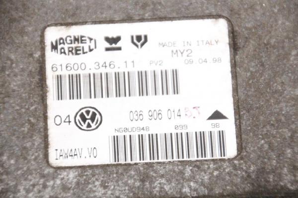 Steuergerät Motor 036906014 VW LUPO