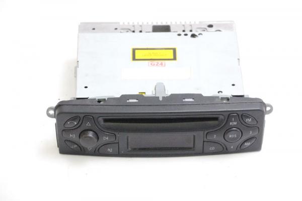 Radio / CD 2038201786 Mercedes C-KLASSE S203