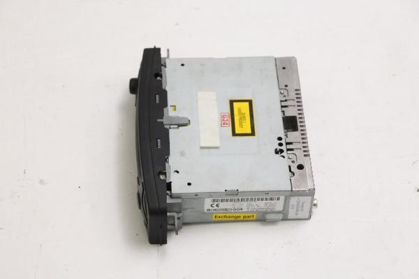Radio / CD 2038201786 Mercedes C-KLASSE S203