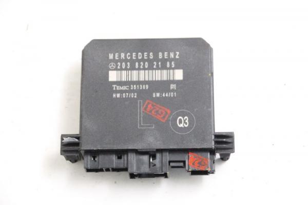 Steuergerät sonstige 2038202185 Mercedes C-KLASSE S203