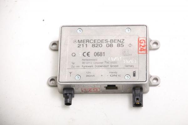 Antennenweiche 2118200885 Mercedes C-KLASSE S203