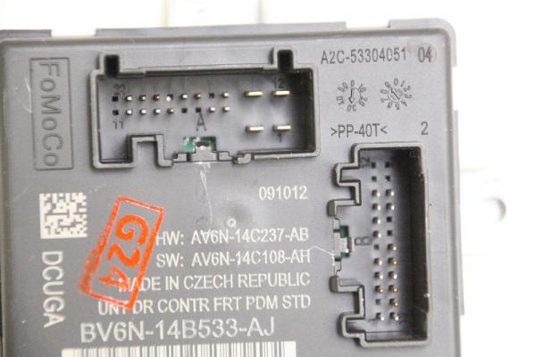 Steuergerät sonstige BV6N14B533AJ Ford FOCUS 3 Turnier