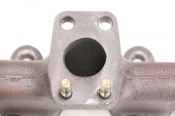Abgaskrümmer 1721503 Ford FOCUS 3 Turnier