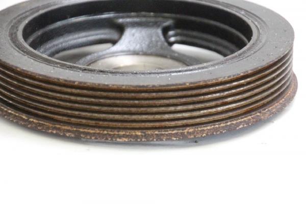 Riemenscheibe 1690296 Ford FOCUS 3 Turnier