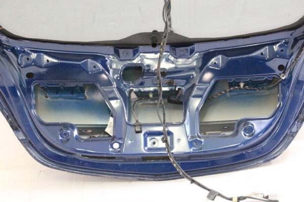 Heckklappe 93184005 Opel ASTRA H GTC