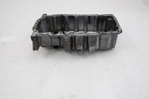 Heckklappe Peugeot 106 II Blau 8701F2 ohne Scheibe 07-1996 gebraucht 3