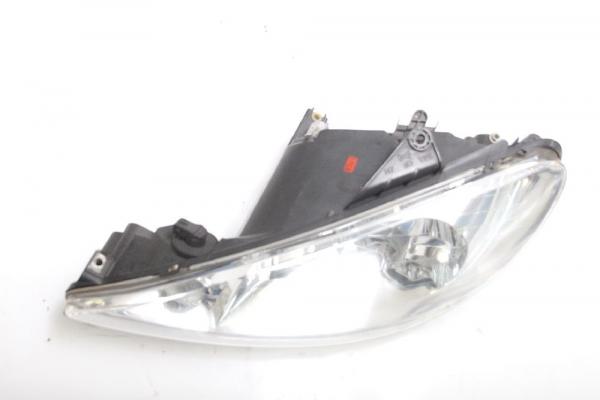 Stoßstange hinten Seat LEON 1 1M 1M6807417BD foliert 11-2002 gebraucht 2