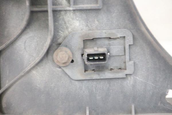 Tür hinten rechts Ford MONDEO 3 Turnier P1S71N24630AZ 1446443 Schwarz 11-2003 gebraucht 3