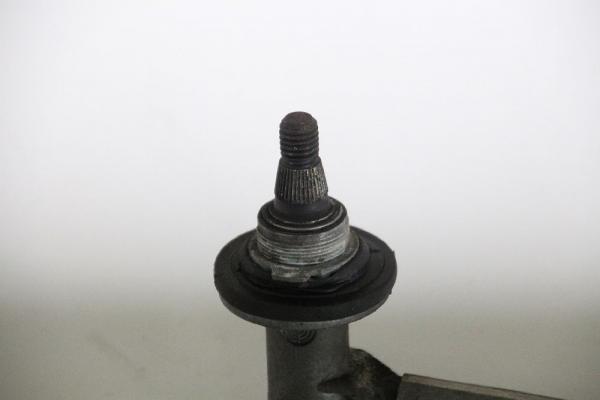 Stoßstange hinten Seat LEON 1 1M 1M6807417BD foliert 11-2002 gebraucht 1