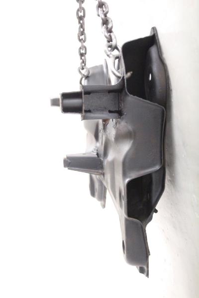 Heckklappe Seat LEON 1 1M 1M6827025H foliert 11-2002 gebraucht 2