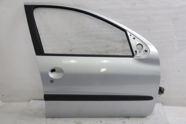 Tür vorn rechts 9004K5 Peugeot 206 SW 2E