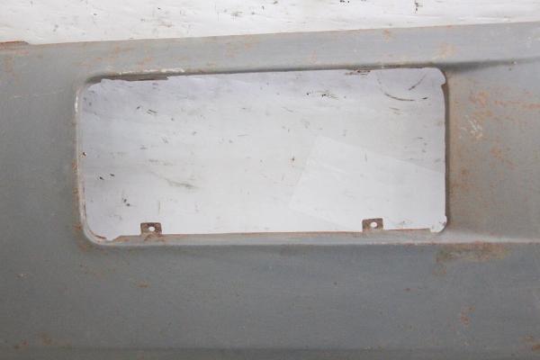 Tür hinten rechts Daewoo EVANDA 96483848 Schwarz 10-2004 gebraucht 2