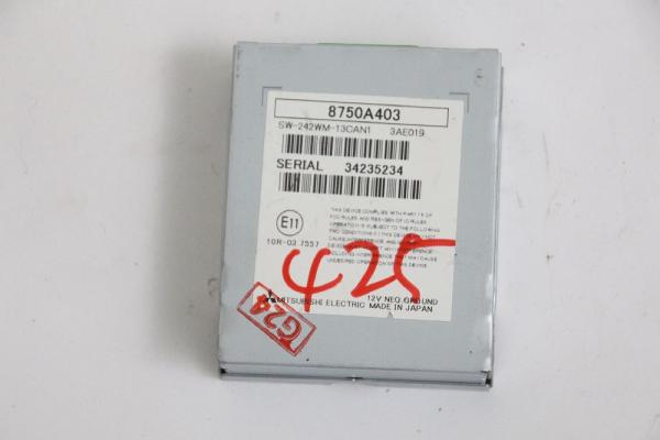 Steuergerät sonstige 8750A403 Mitsubishi OUTLANDER 3 AWD