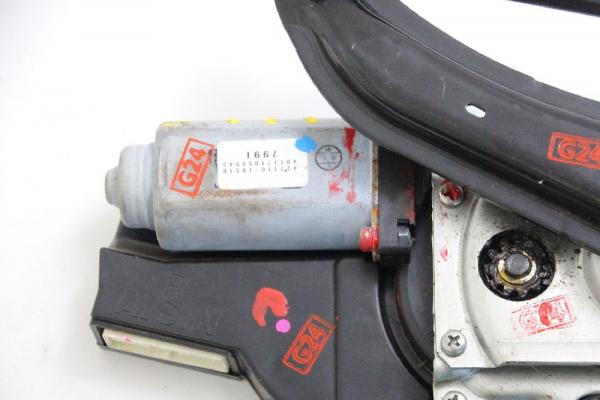 Stellmotor ZV Heckklappe 427110 Mitsubishi OUTLANDER 3 AWD