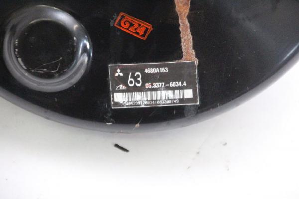Bremskraftverstärker 4680A163 Mitsubishi OUTLANDER 3 AWD