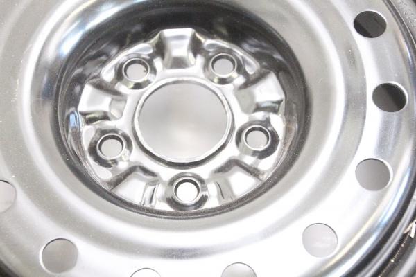 Felge Stahl vorn rechts 4030004U20 Nissan X-TRAIL 1