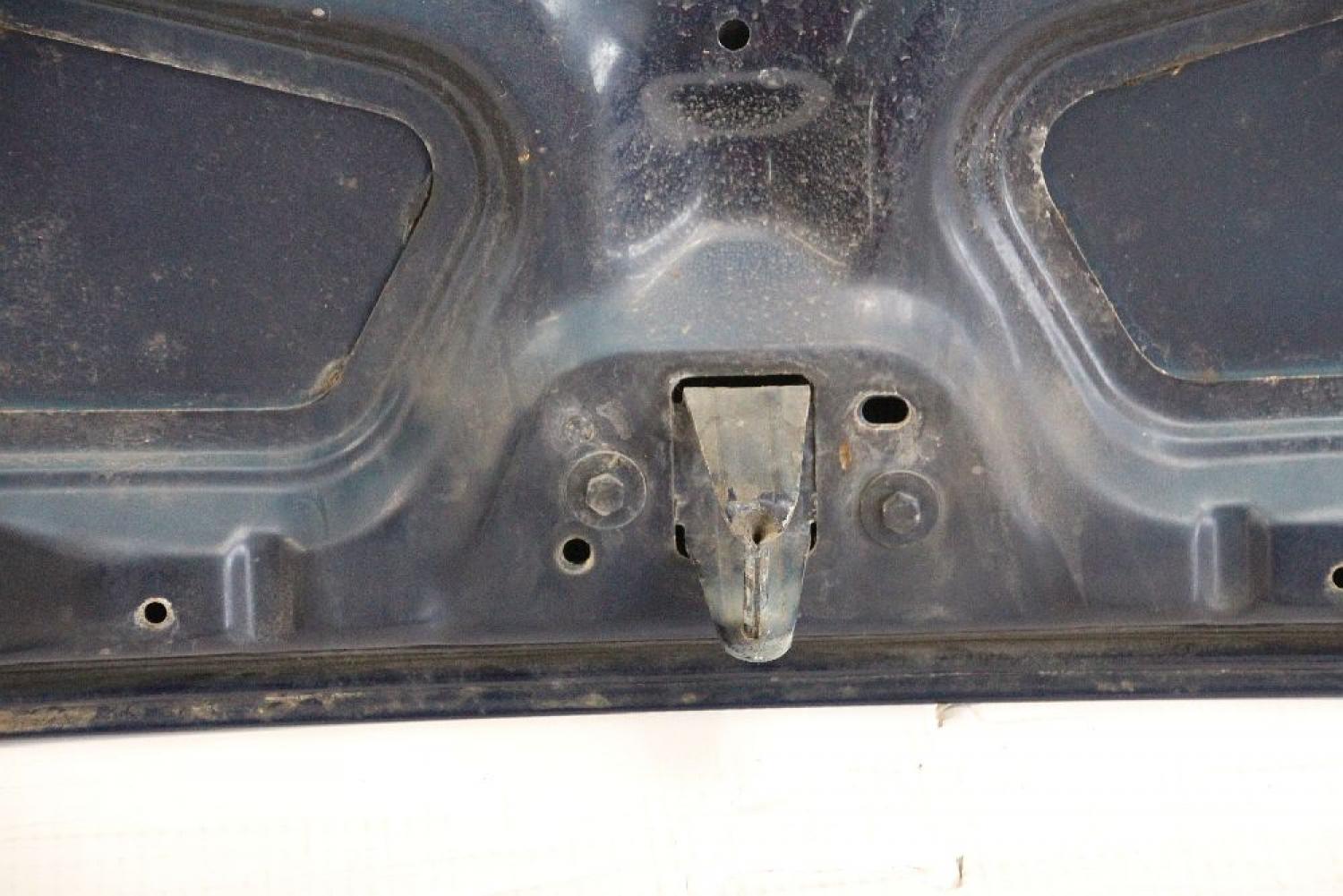 Motorhaube 1368555 Ford FOCUS 1 DAW