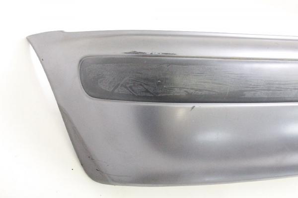 Tür hinten links BMW 5er E39 Dunkelgrün 02-1998 gebraucht 3