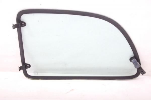 Tür hinten links BMW 5er E39 Dunkelgrün 02-1998 gebraucht 1