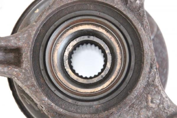 Achsschenkel vorn links 4001554B01 Nissan MICRA 2 K11