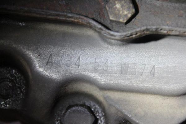 Getriebe 5 Gang 015 Opel ASTRA F CC