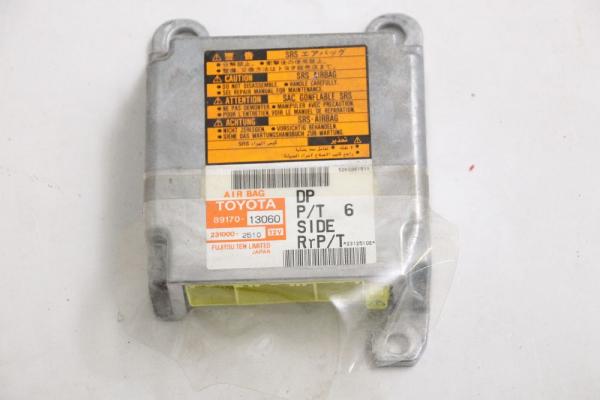 Steuergerät Aufprallsensor 8917013060 Toyota COROLLA VERSO E12