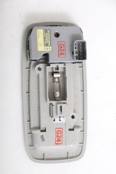 Mittelkonsole BMW 530d 5er Touring E61 51169191776 02-2005 gebraucht 2