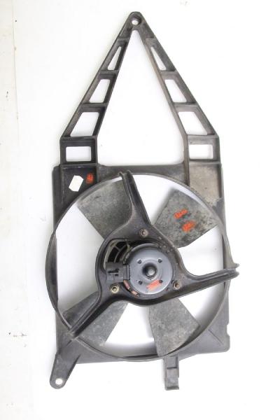Ventilator (am Kühler) 1341244 Opel CORSA B
