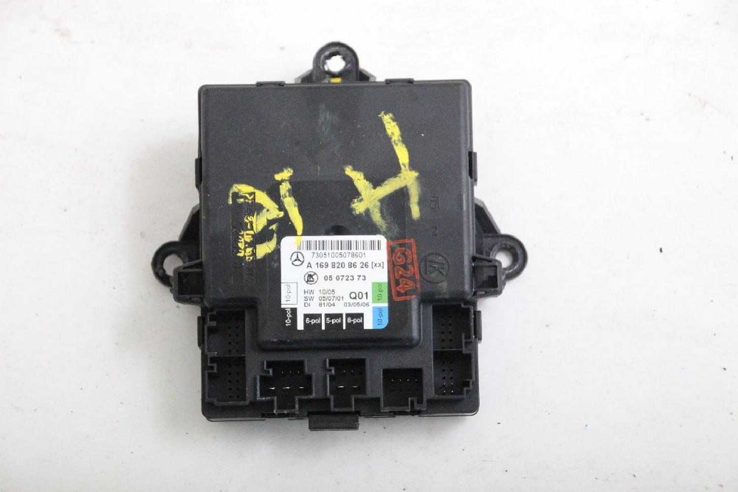 Steuergerät sonstige 1698208626 Mercedes A-KLASSE W169