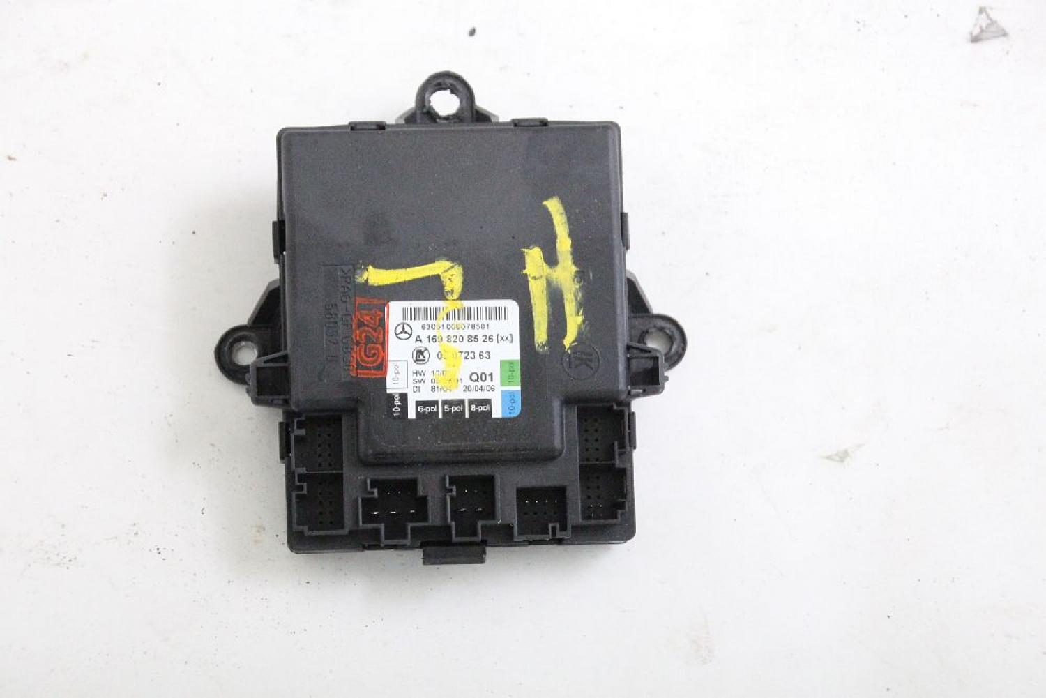 Steuergerät sonstige 1698208526 Mercedes A-KLASSE W169