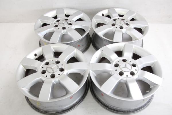 Felgensatz 1694011902 Mercedes A-KLASSE W169