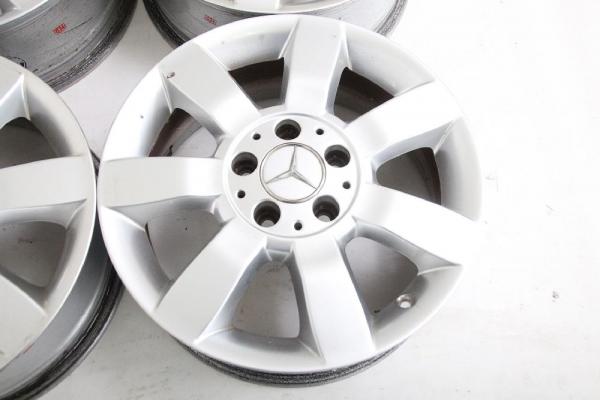 Felgensatz 1694011902 Mercedes A-KLASSE W169