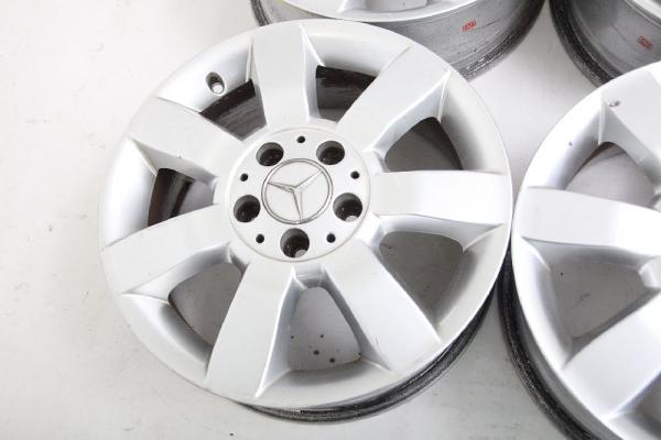 Felgensatz 1694011902 Mercedes A-KLASSE W169