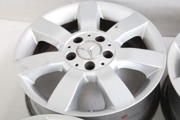 Felgensatz 1694011902 Mercedes A-KLASSE W169