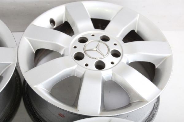 Felgensatz 1694011902 Mercedes A-KLASSE W169