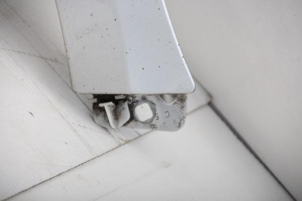 Kotflügel vorn links 1698810101 Mercedes A-KLASSE W169