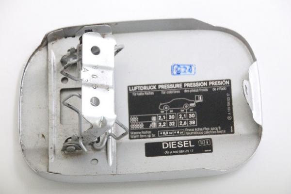 Tankklappe 1697500106 Mercedes A-KLASSE W169