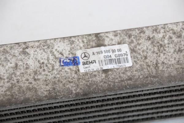 Ladeluftkühler 1695000000 Mercedes A-KLASSE W169