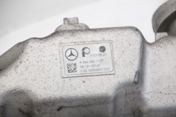 Ansaugkrümmer 6400901137 Mercedes A-KLASSE W169