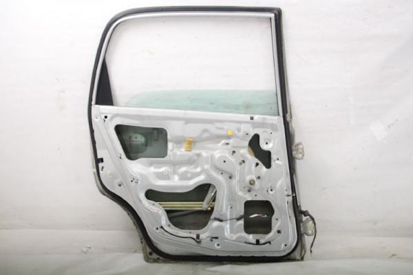 Motorhaube Seat TOLEDO 2 Silber mit Kratzern 03-2001 gebraucht 2