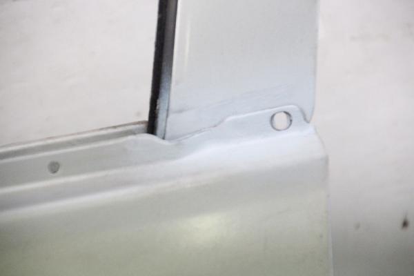 Motorhaube Seat TOLEDO 2 Silber mit Kratzern 03-2001 gebraucht 1