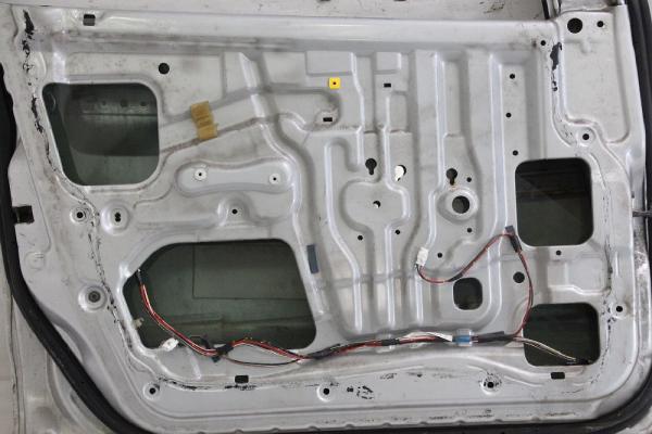 Tür vorn links für Suzuki ALTO 4 (2004/09-2008/12) 1061 ccm 46 kW 63 PS 68002M79G10 Suzuki gebraucht