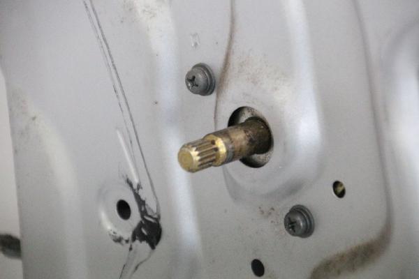 Tür hinten rechts 68003M79G10 Suzuki ALTO 4