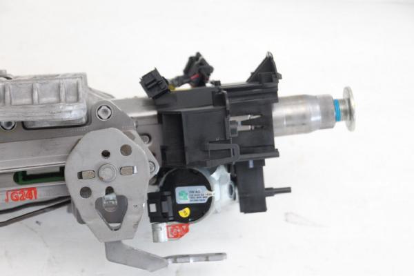 Tür hinten links Opel ASTRA F CC 90560189 124206 grau 04-1995 gebraucht 1