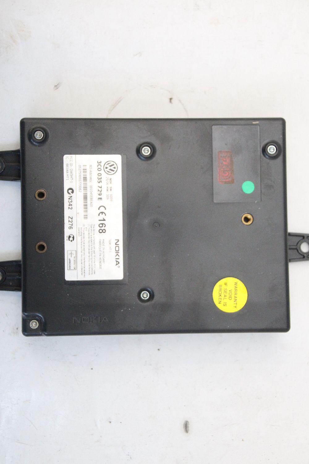 Steuergerät sonstige 3C0035729E VW PASSAT 3C