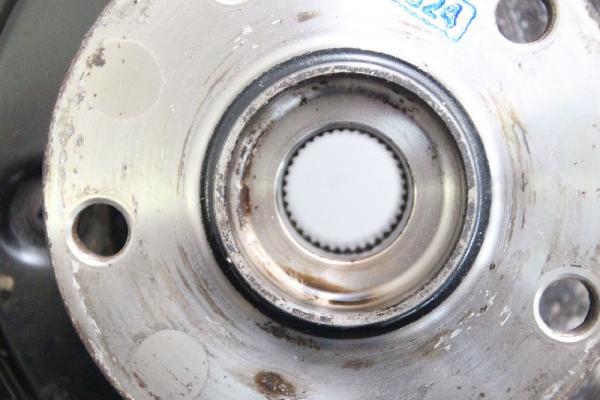 Achsschenkel vorn rechts 3C0407254F VW PASSAT 3C