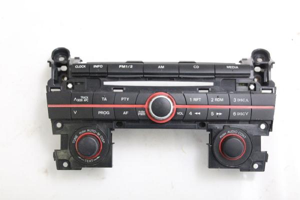 Radiodisplay BR2B66AH0 Mazda 3 BK