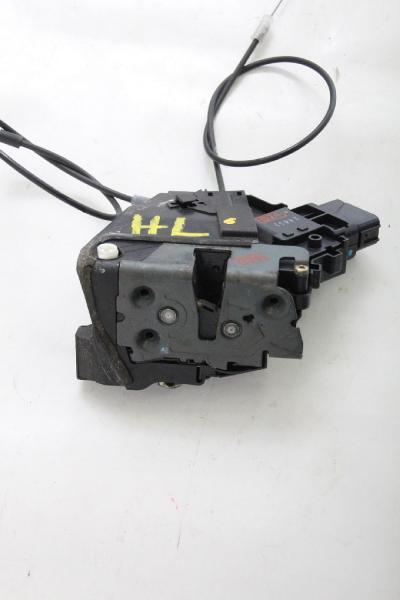 Sitzbank hinten Mazda CX 7 EH4757200D zwei Kopfstützen fehlen 10-2011 gebraucht 1
