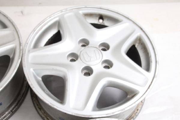 Felgensatz 42700S7CJ02 Honda STREAM RN