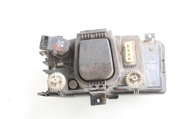 Heckklappe Hyundai TUCSON JM Blau 737002E050 03-2005 gebraucht 2